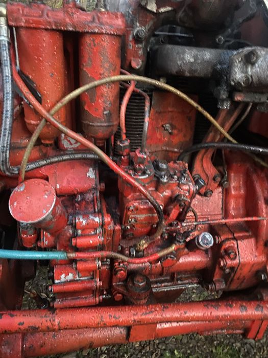 Трактор ВТЗ ХТЗ т25