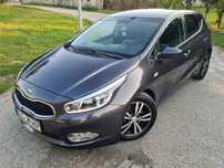Kia Ceed 1.6 CRDi 2015 rok # FULL OPCJA # LED # KAMERA # NAVI # import Niemcy