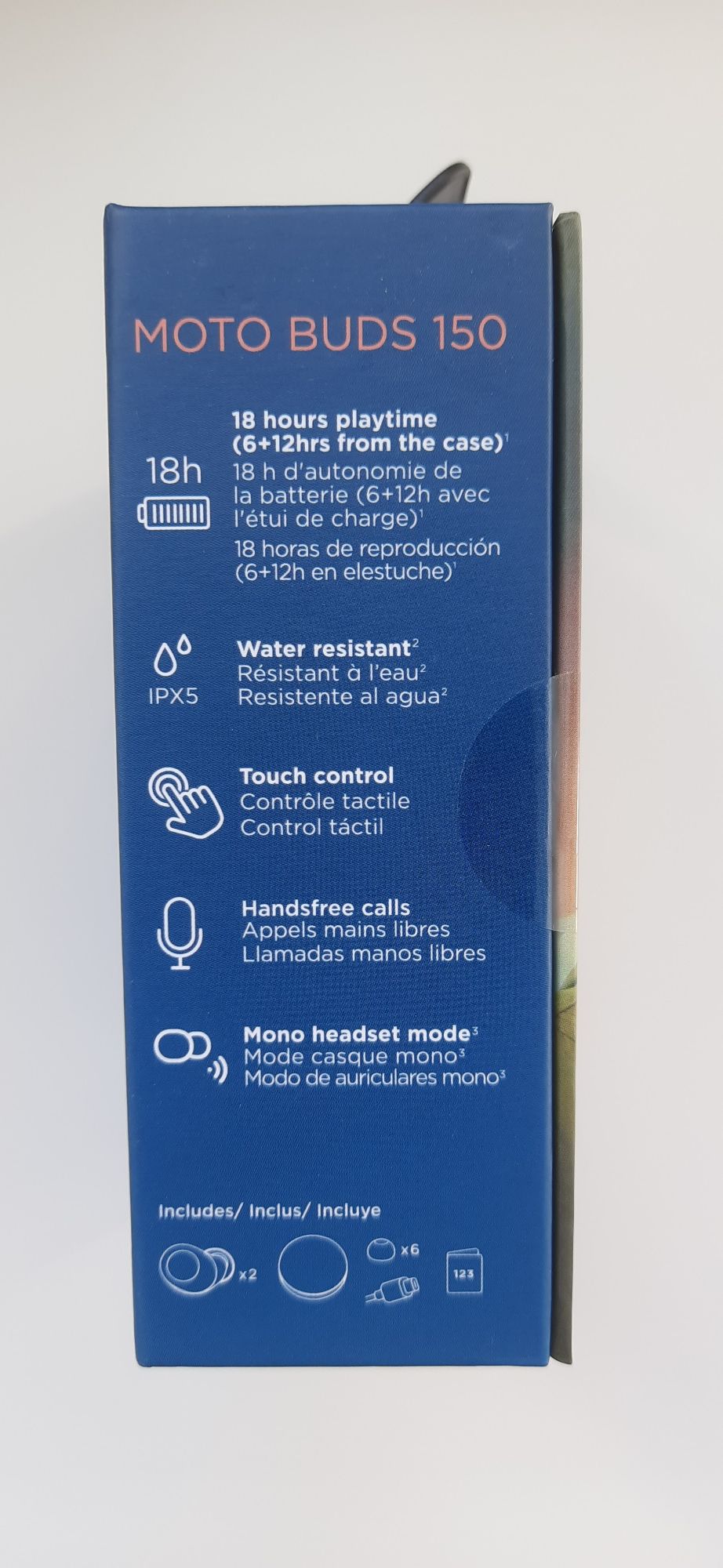 Słuchawki motorola moto buds 150