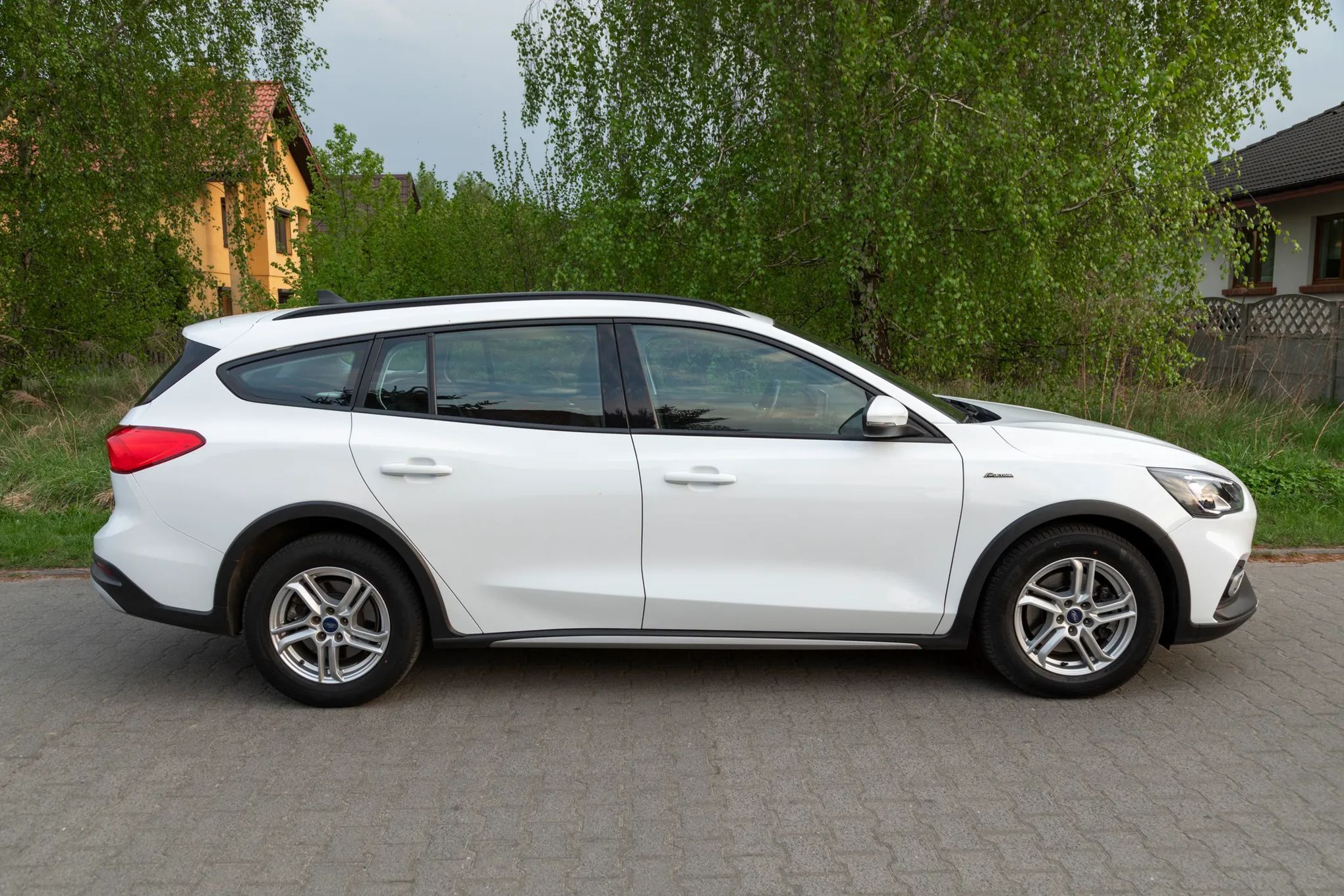 Ford Focus MK4 Active LED PDC Navi Head-up zarejestrowany w PL