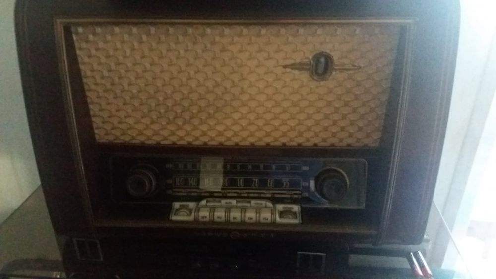 Rádio antigos (2×)