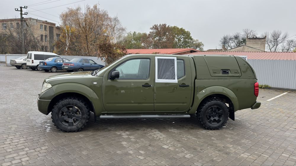 Продаи Nissan Navara 2.5 дизель