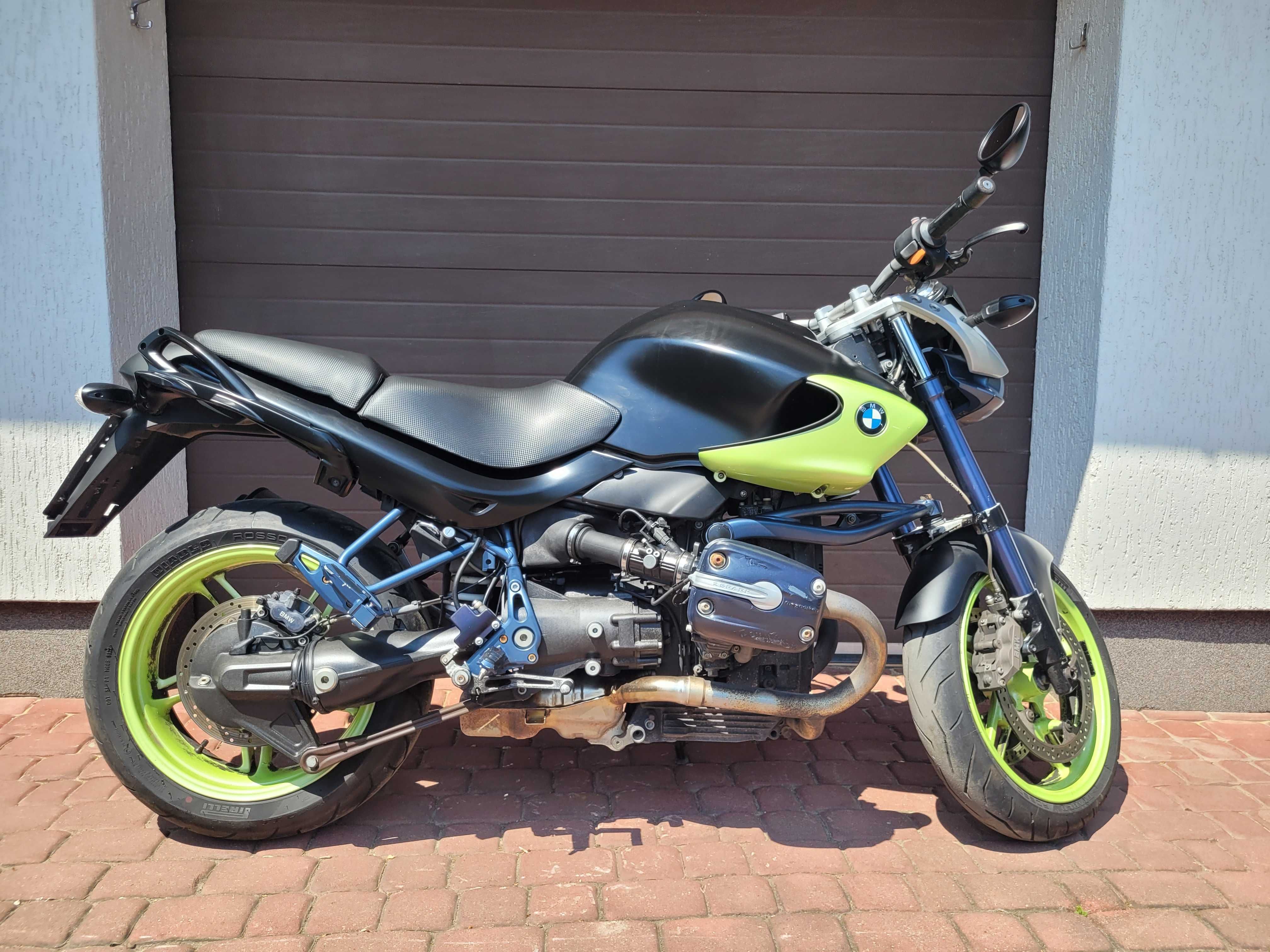 BMW R1150R Rockster - 2005 rok | 120 000km | Sprowadzony z Włoch
