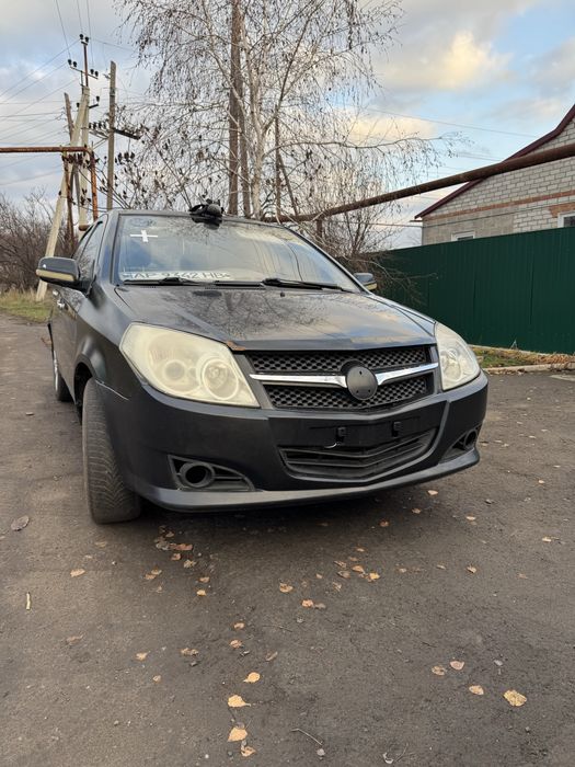 Продам Geely mk 1.6