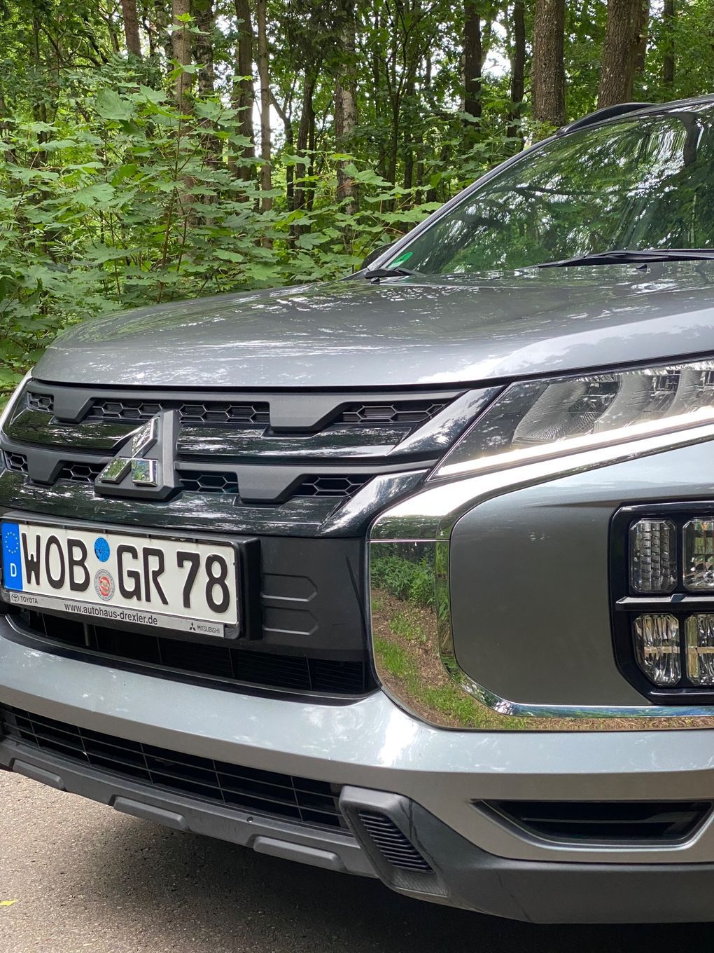 Mitsubishi ASX 2,0 MPI 150 km stan idealny