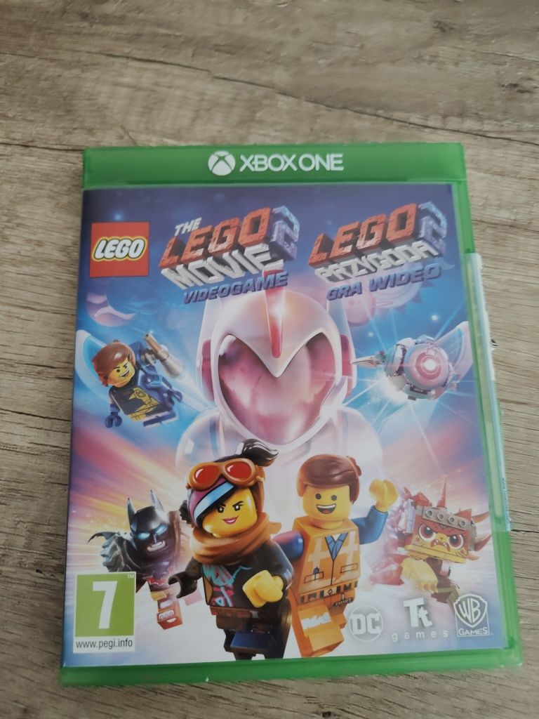 LEGO przygoda 2 Xbox one