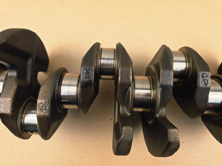 Ford S-MAX MK1 I Mondeo MK4 2.0 16V 145 HP AOWA AOWB AODA Wał Korbowy