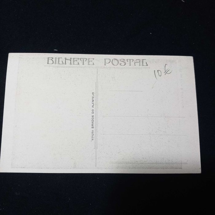Postal ilustrado de Estremoz