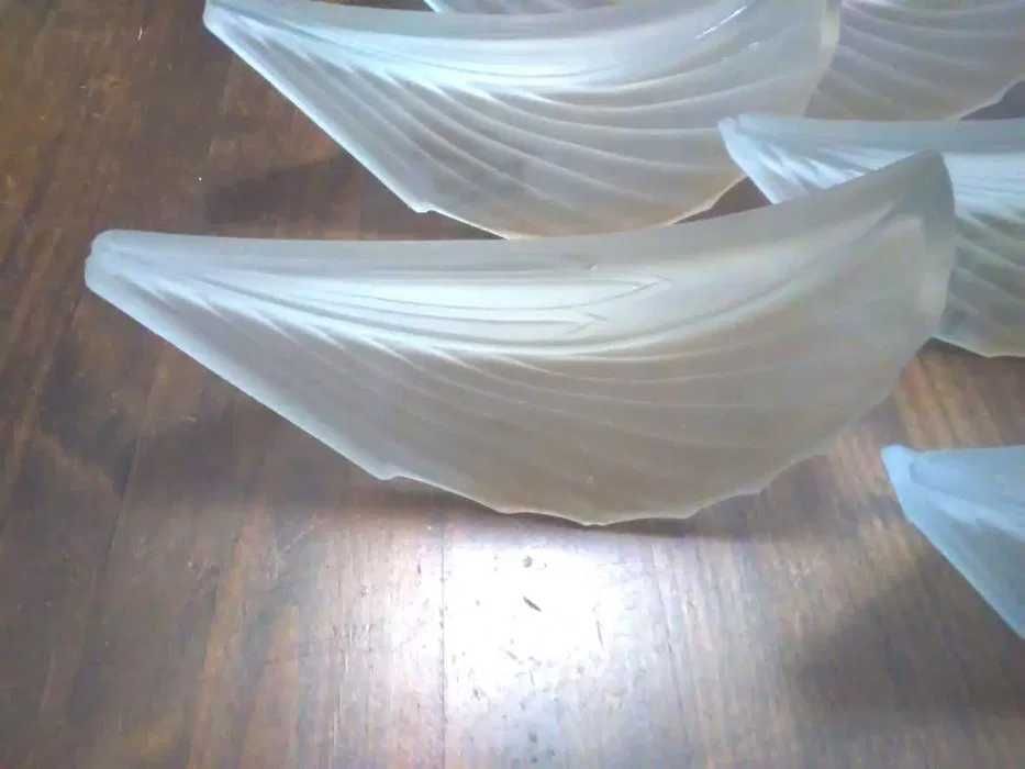 Candeeiro Vidro Fosco