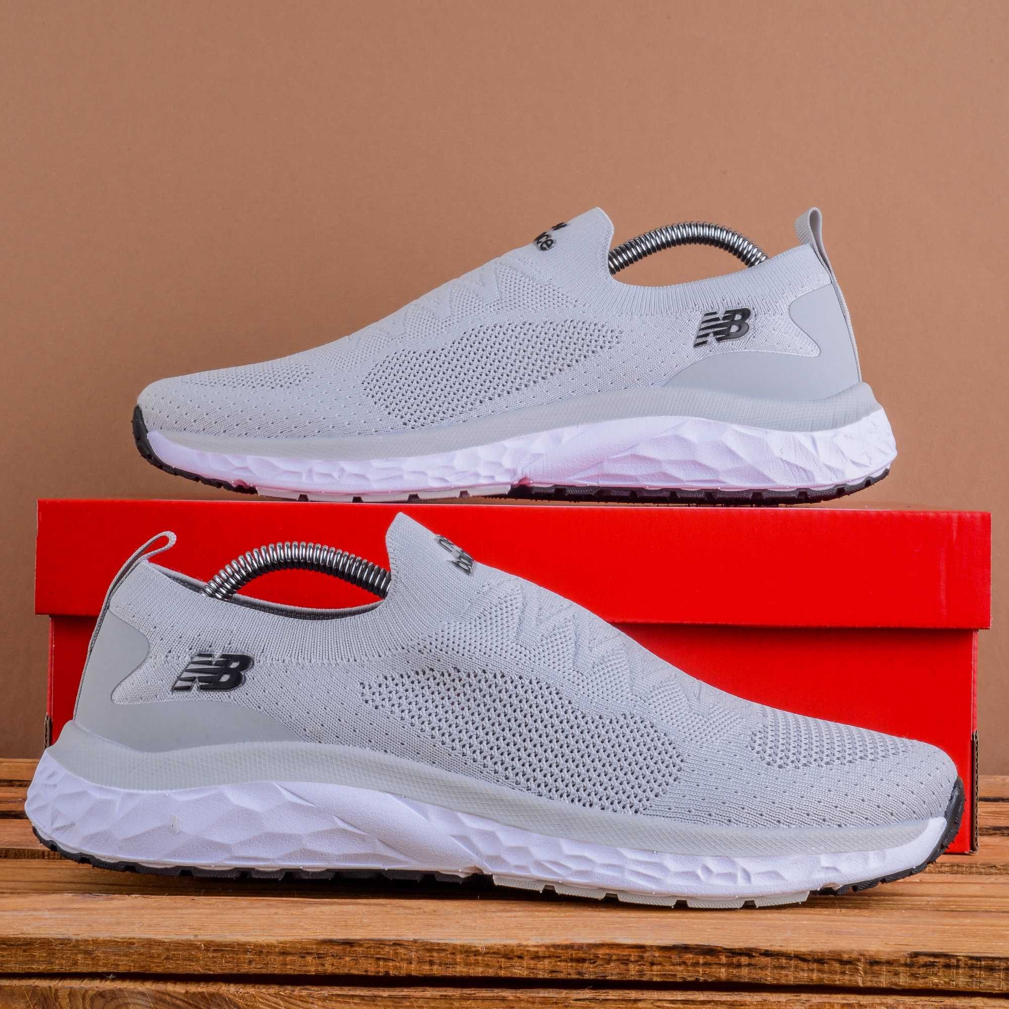 (1837+1838+1839) АКЦІЯ! Легкі літні тапочки New Balance (41-45) нб