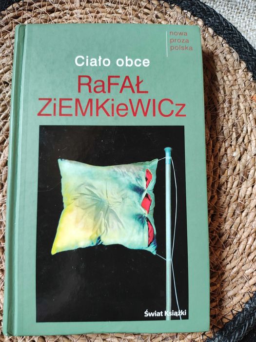Ciało obce - Rafał Ziemkiewicz
