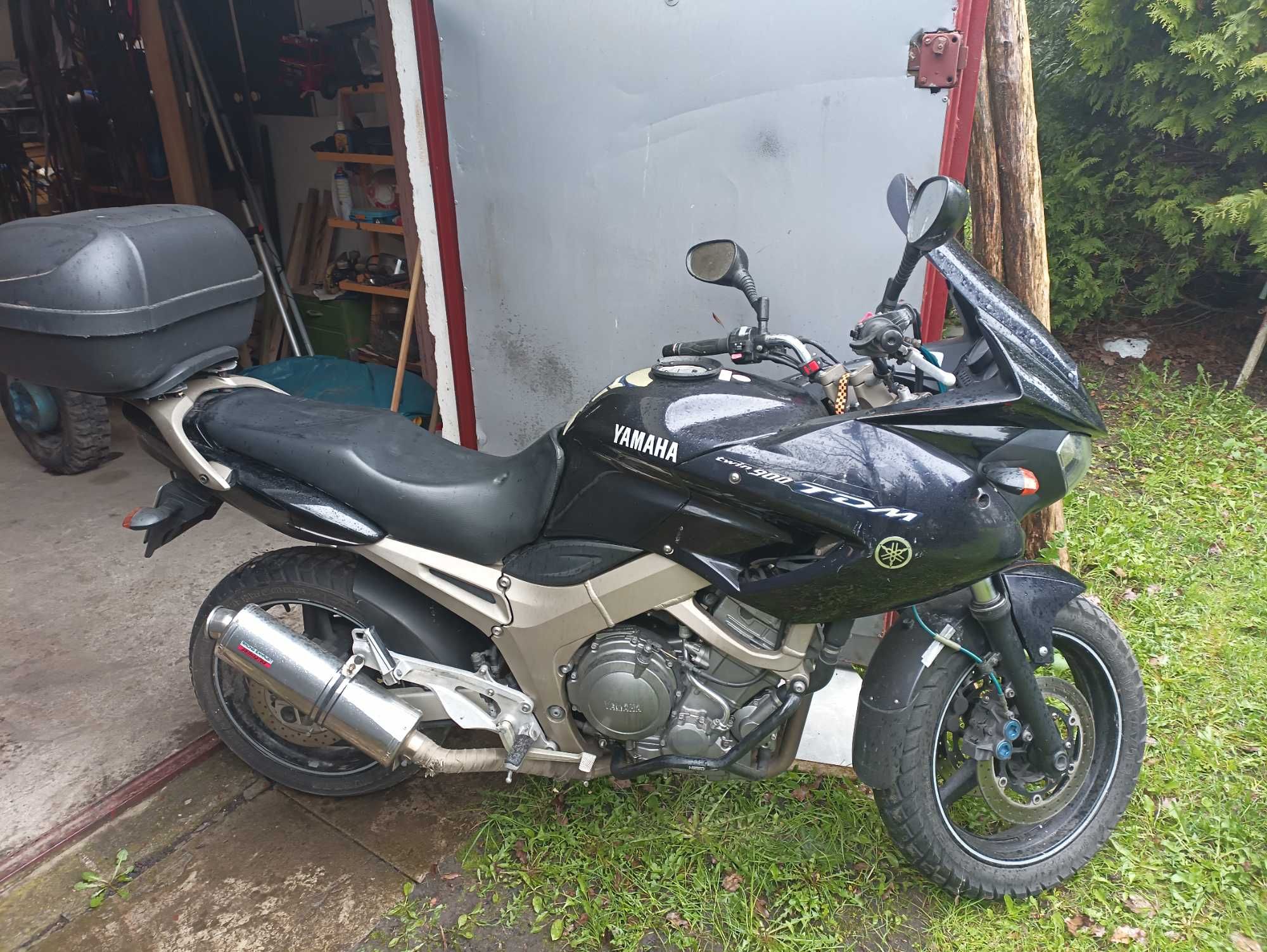 Sprzedam Yamaha TDM 900