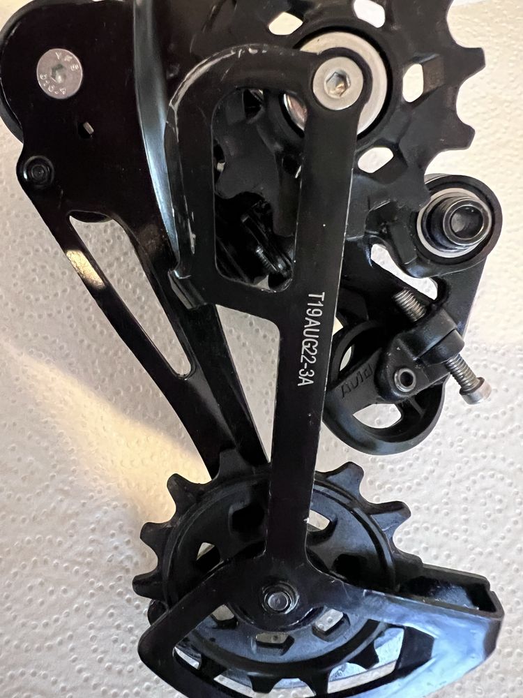 przerzutka tyt SRAM NX Eagle, 12-speed