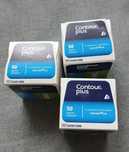 Paski Contour plus 3 opakowania -150 sztuk