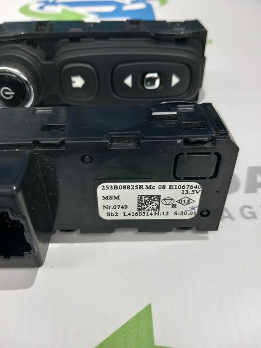 Comando multifunções Renault Clio Captur Trafic