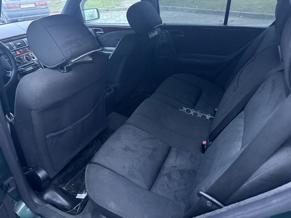 Mercedes Benz W210 2.6 газ