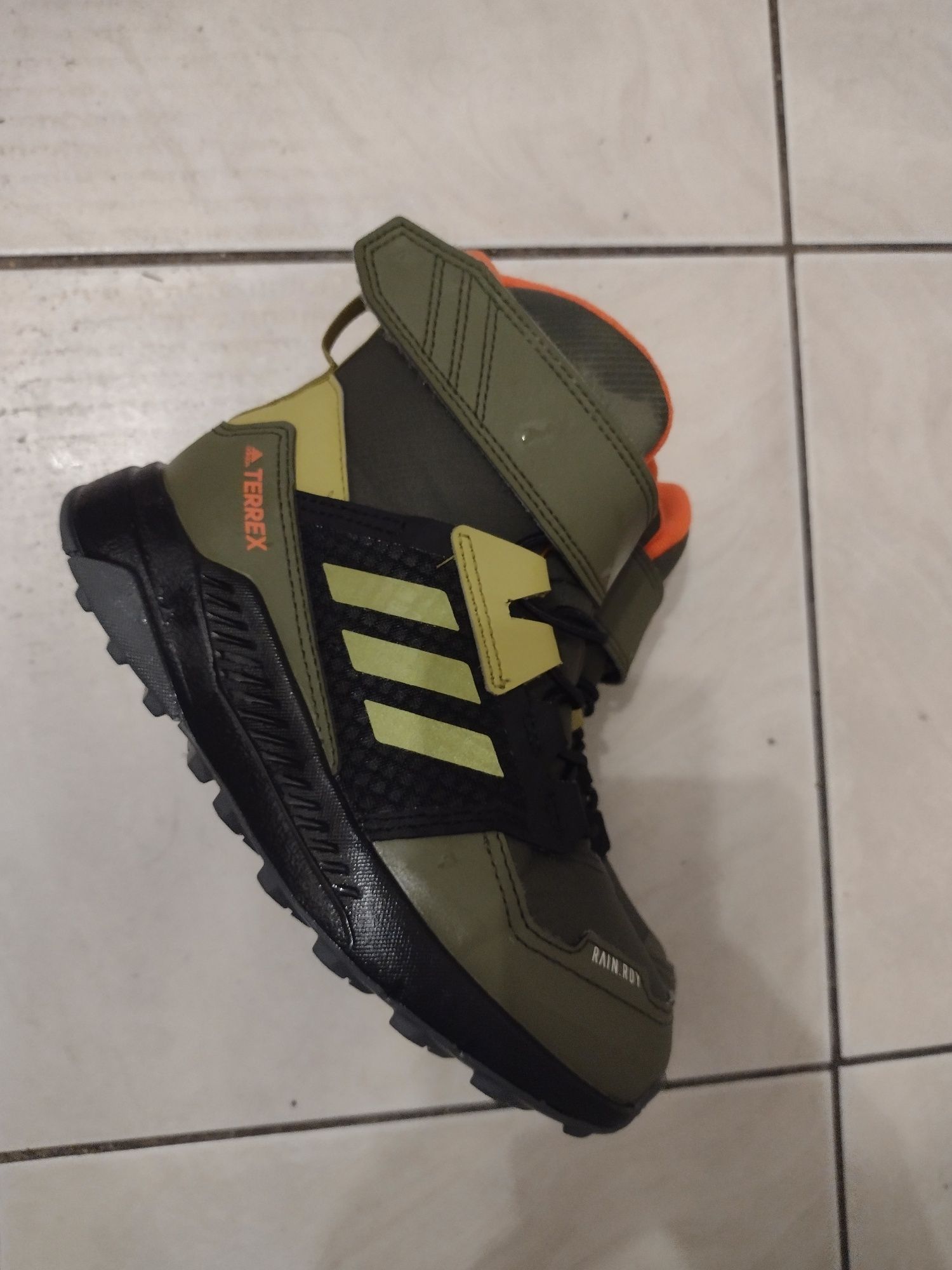 Adidas trailmaker zimowe