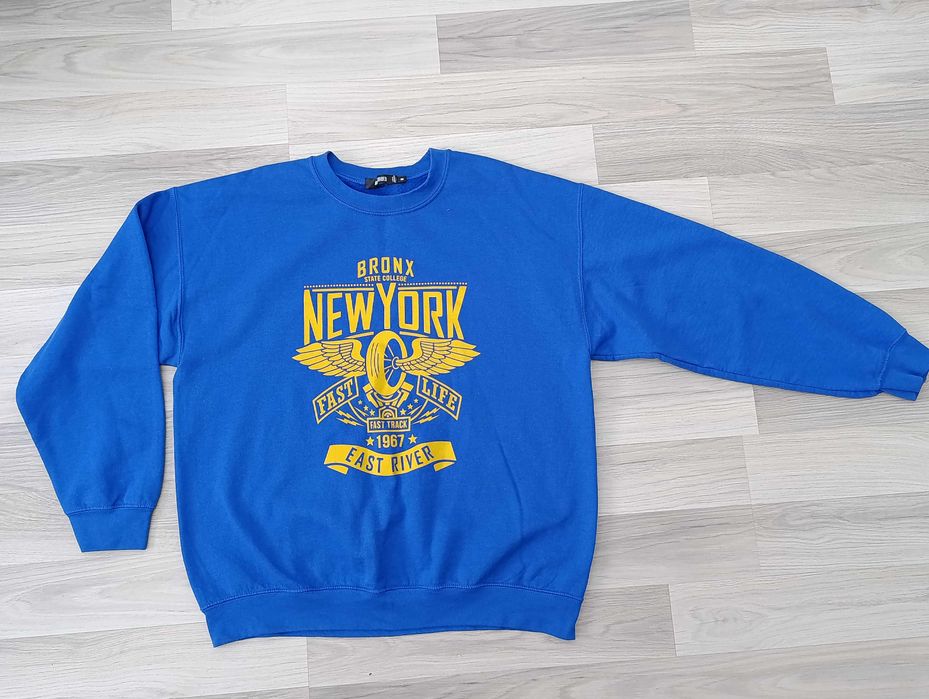 Светер худі чоловічий MISSGUIDED розмір  M