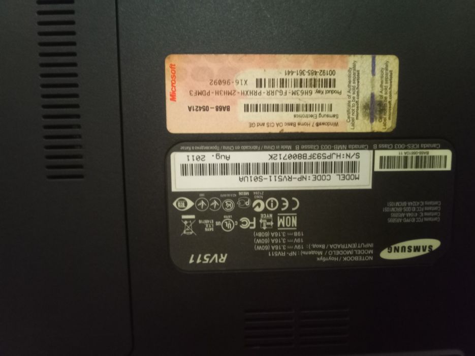 Хороший ноутбук для разных задач.