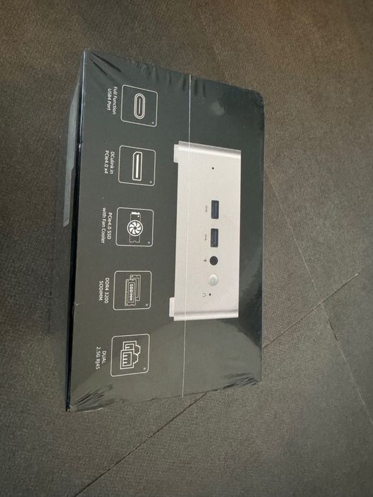 MINI PC Minis Forum NAB9 Plus Intel Core i9-12900HK 32GB RAM + 1TB SSD