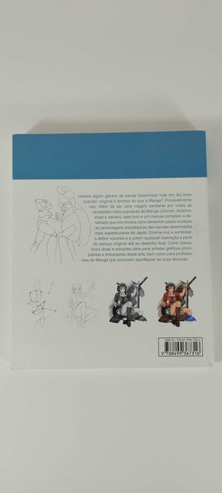 Manga Passo-a-Passo