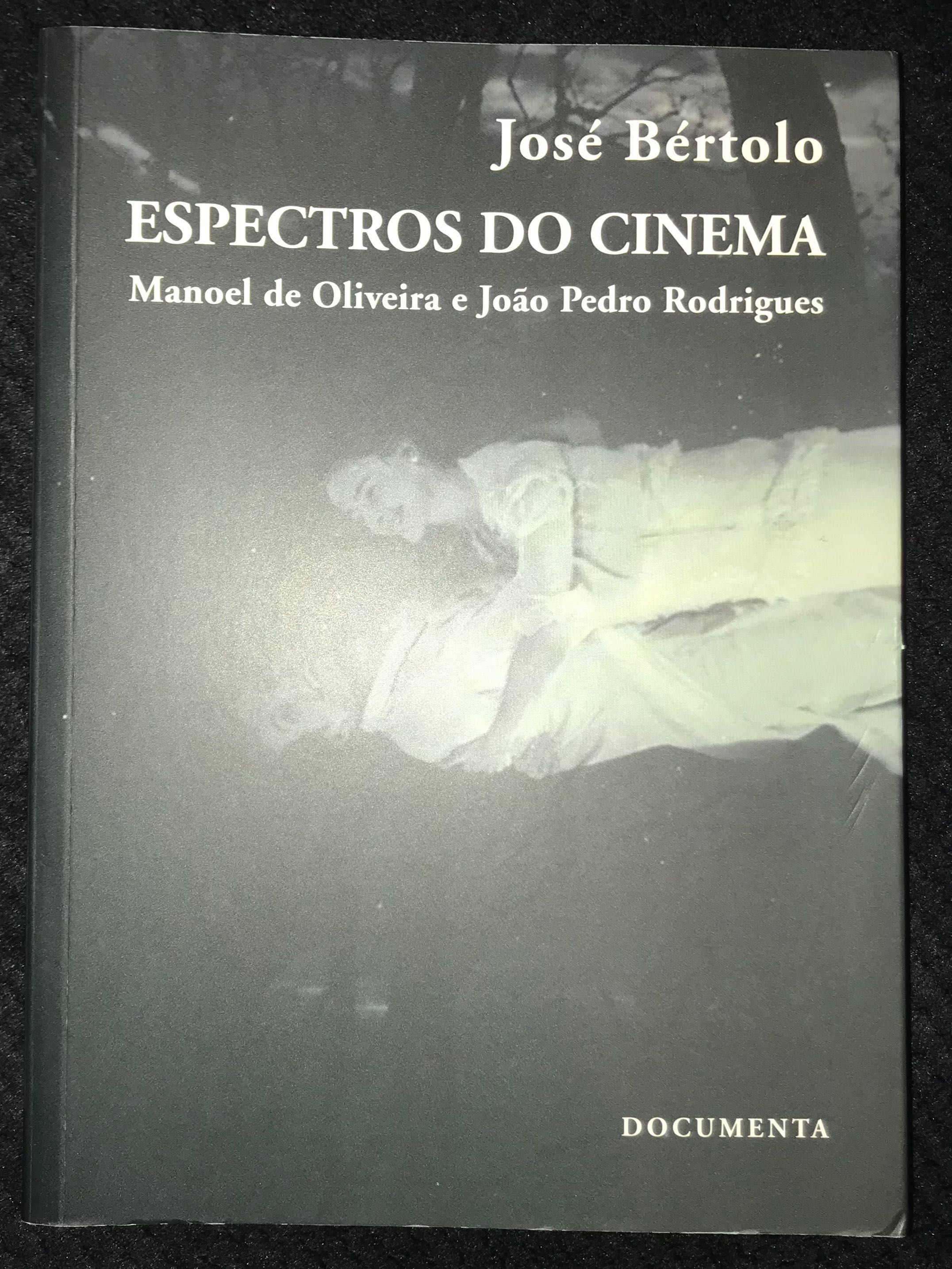 Livro Espectros do Cinema