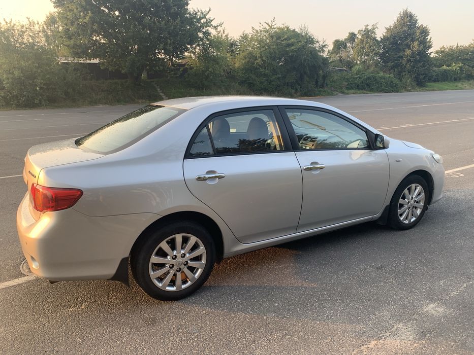 Toyota Corolla 1.6