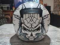 Kask motocyklowy, sportowy, rozmiar M