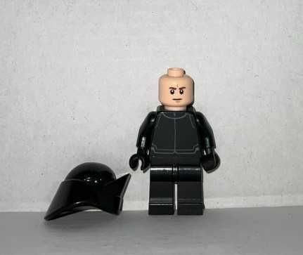 LEGO Minifigurka First Order Crew Member sw0671