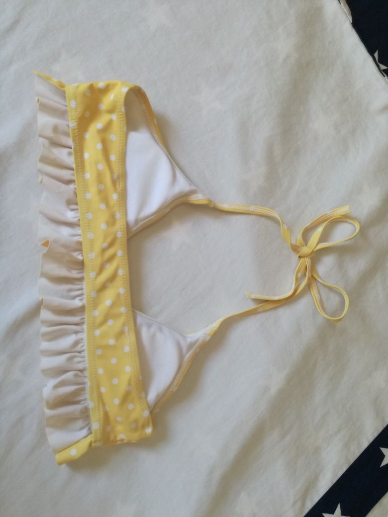 Bikini    amarelo