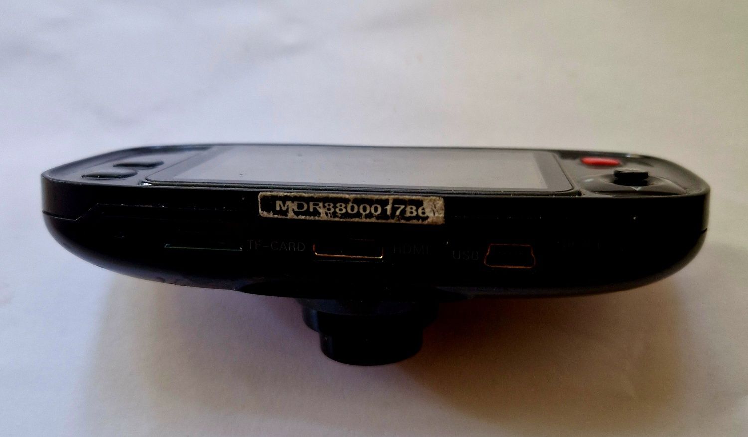 Видеорегистратор Mystery mdr-880hd описание
