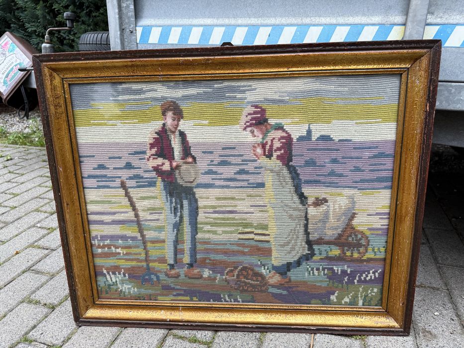 Obraz Gobelin „Anioł Pański”