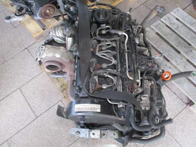 Motor completo VW Polo, Passat, Caddy, Jetta 1.6TDI CAYV