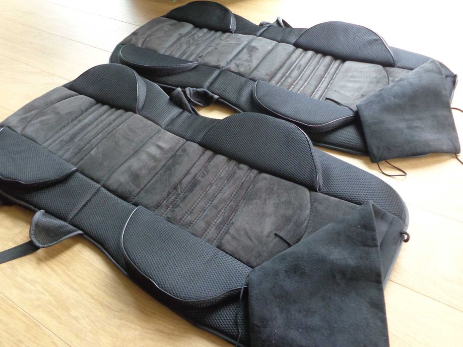 2 pokrowce na siedzenie do samochodu 100 zł (odbiór osobisty)
