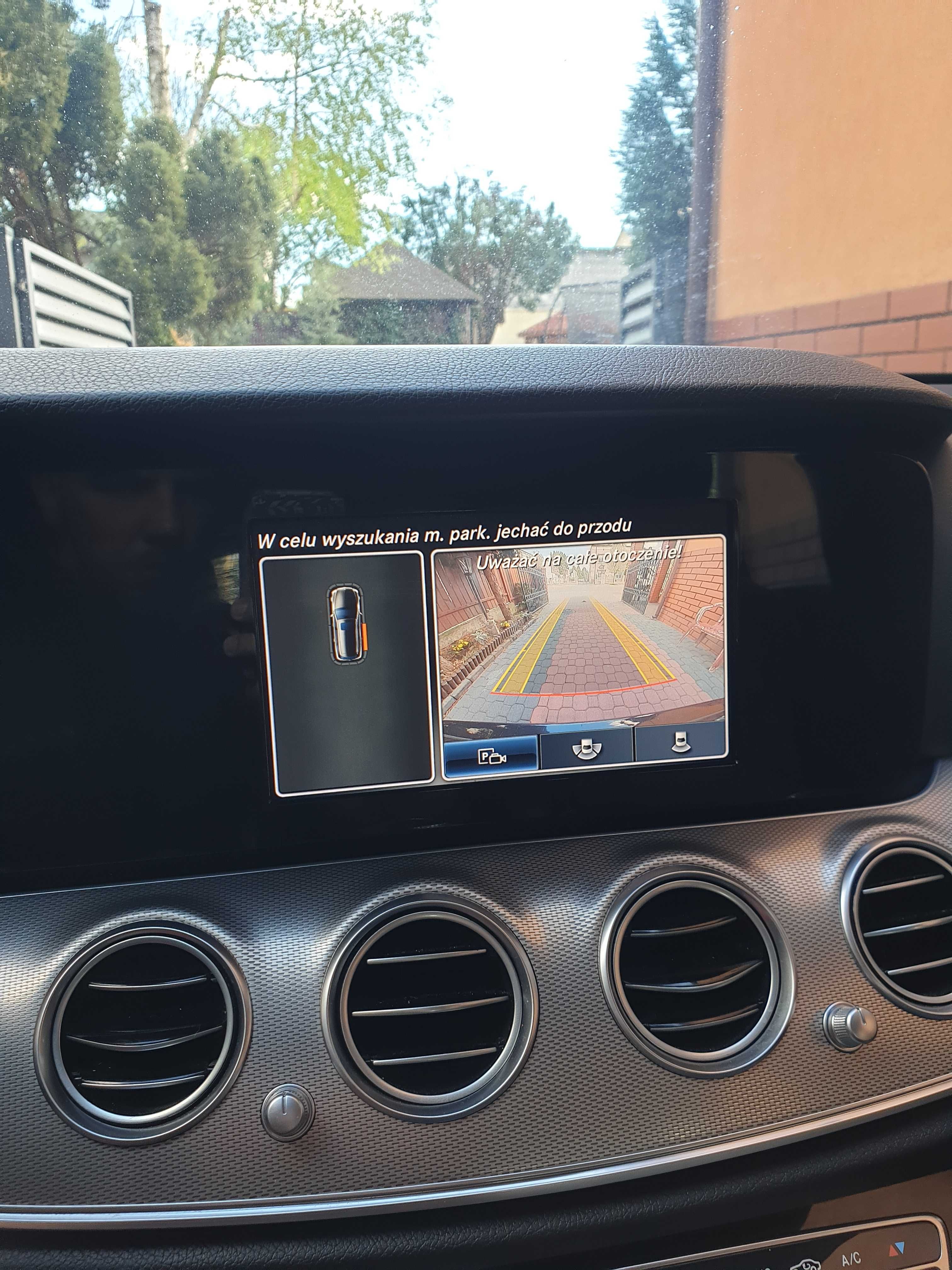 mercedes E 220 cdi Polecam