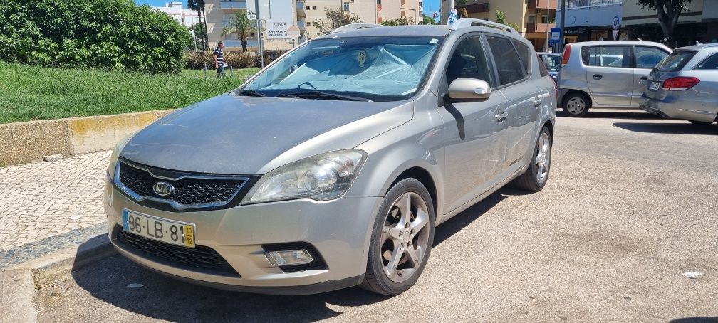 Kia Ceed 1.6crdi SW