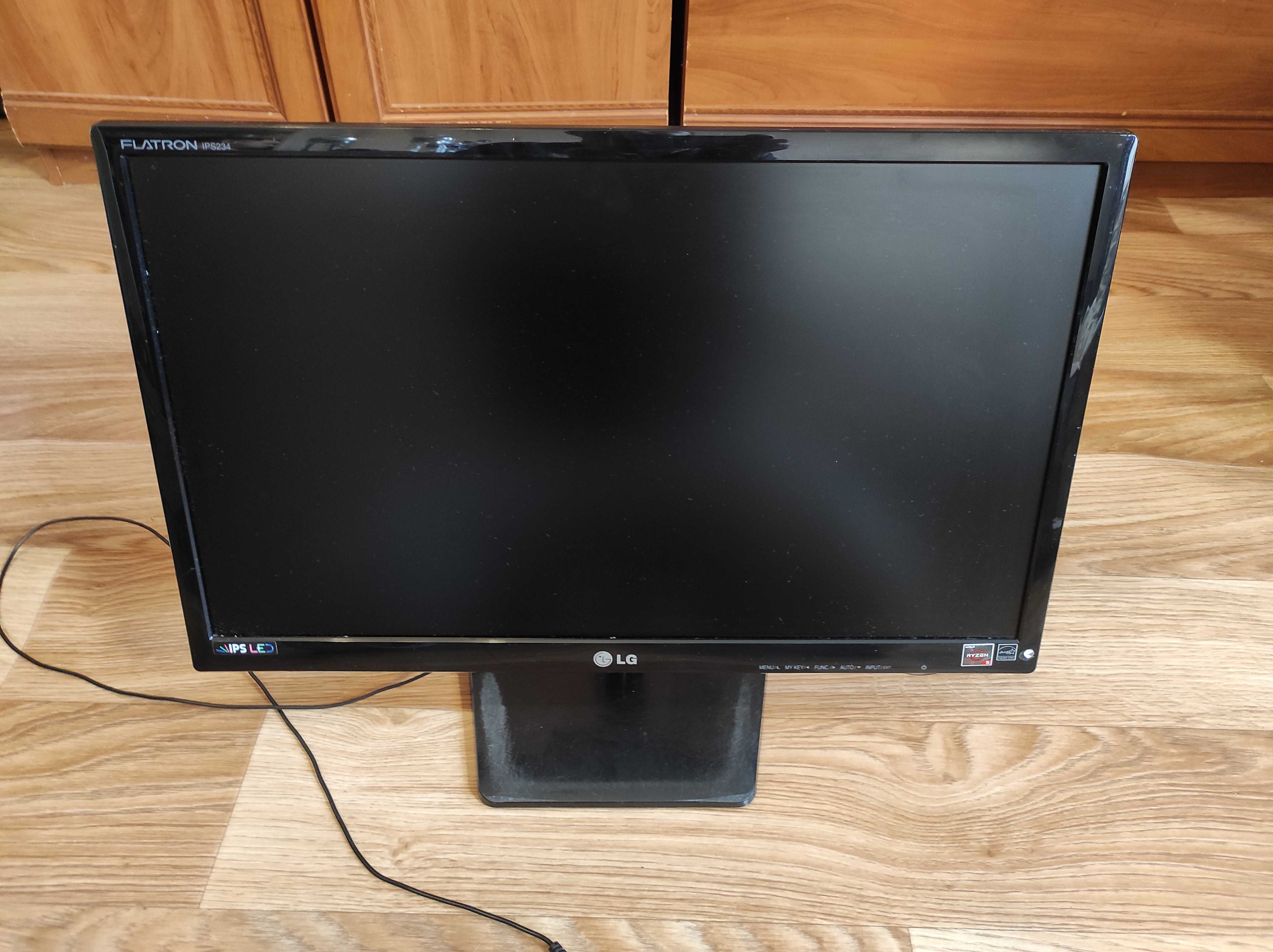 Монитор диагональ 23 LG Flatron IPS 234T - PN