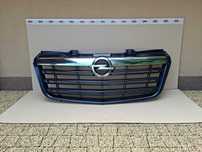 opel movano B grill atrapa chrom