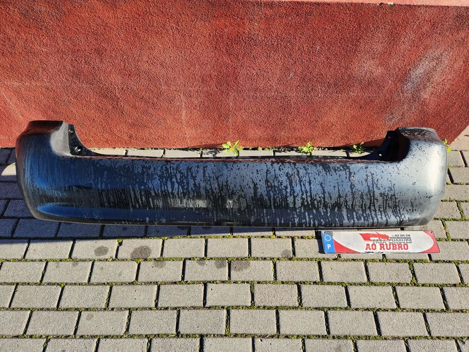 Parachoque toyota corolla sw 2007