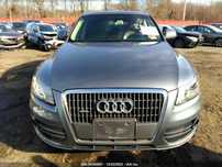 Бампер  Audi Q5 8R розборка Ауді Ку5   8Р