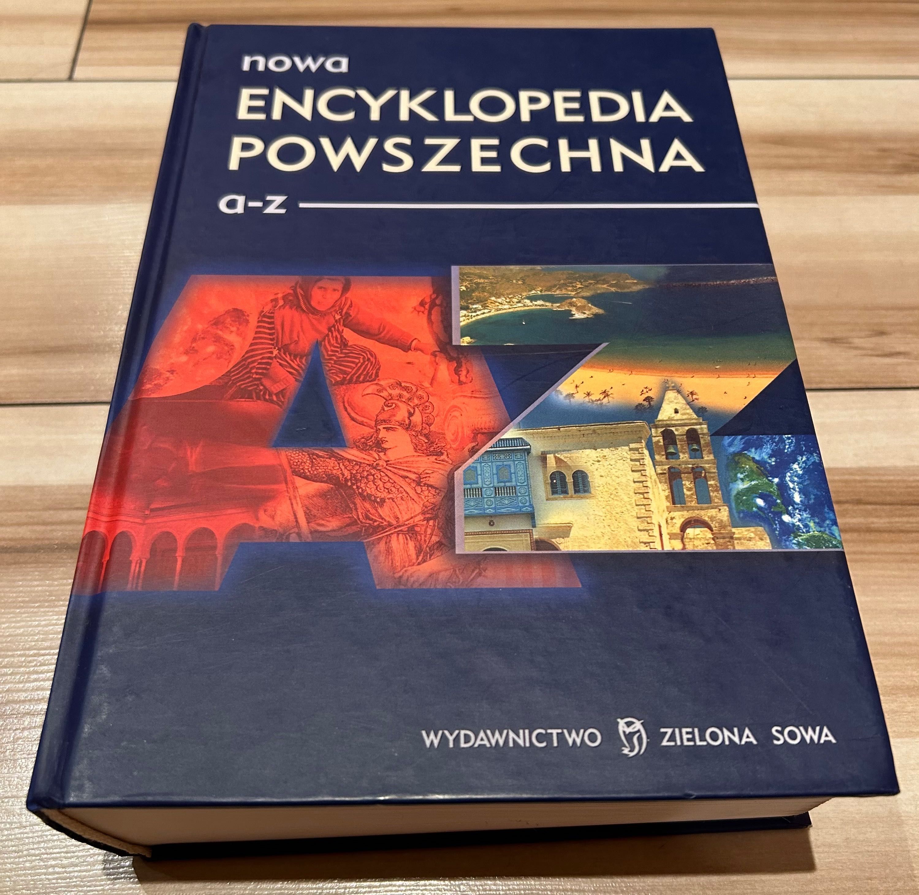 Nowa Encyklopedia Powszechna