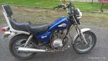 Daelim VC 125 cm
