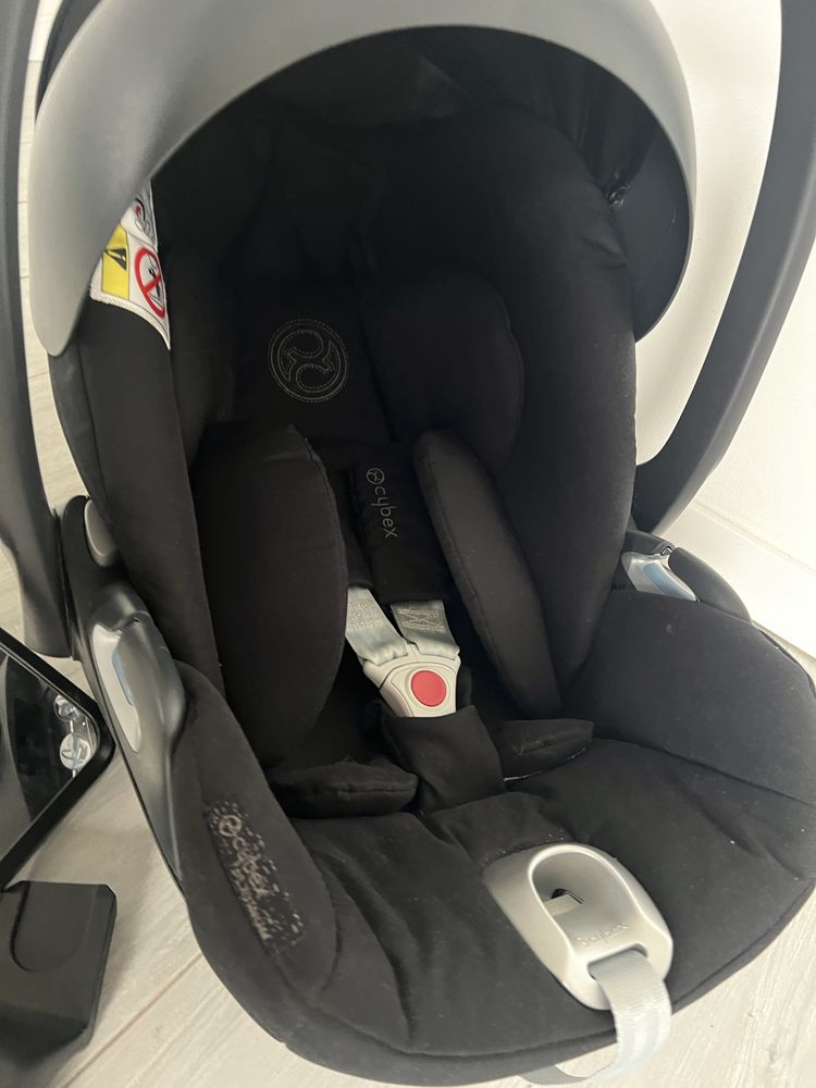 Cybex Cloud Z I-Size