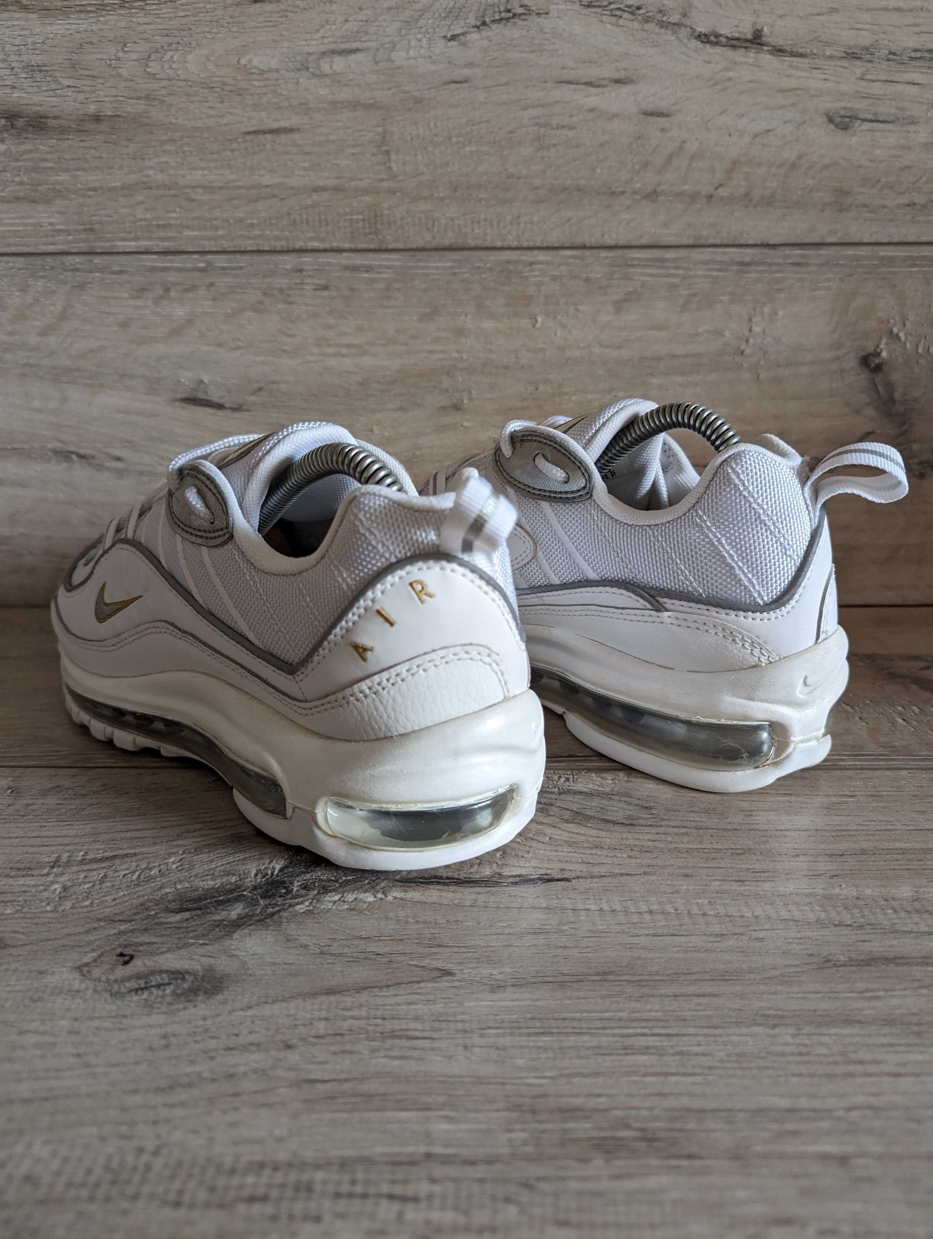 Кроссовки женские  Найк  Nike Air Max 98 39-40 26 см