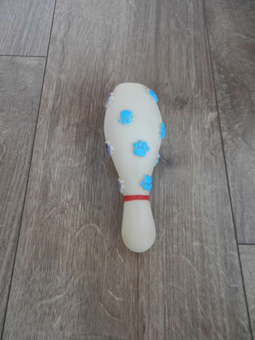 Zabawka piszcząca dla psa