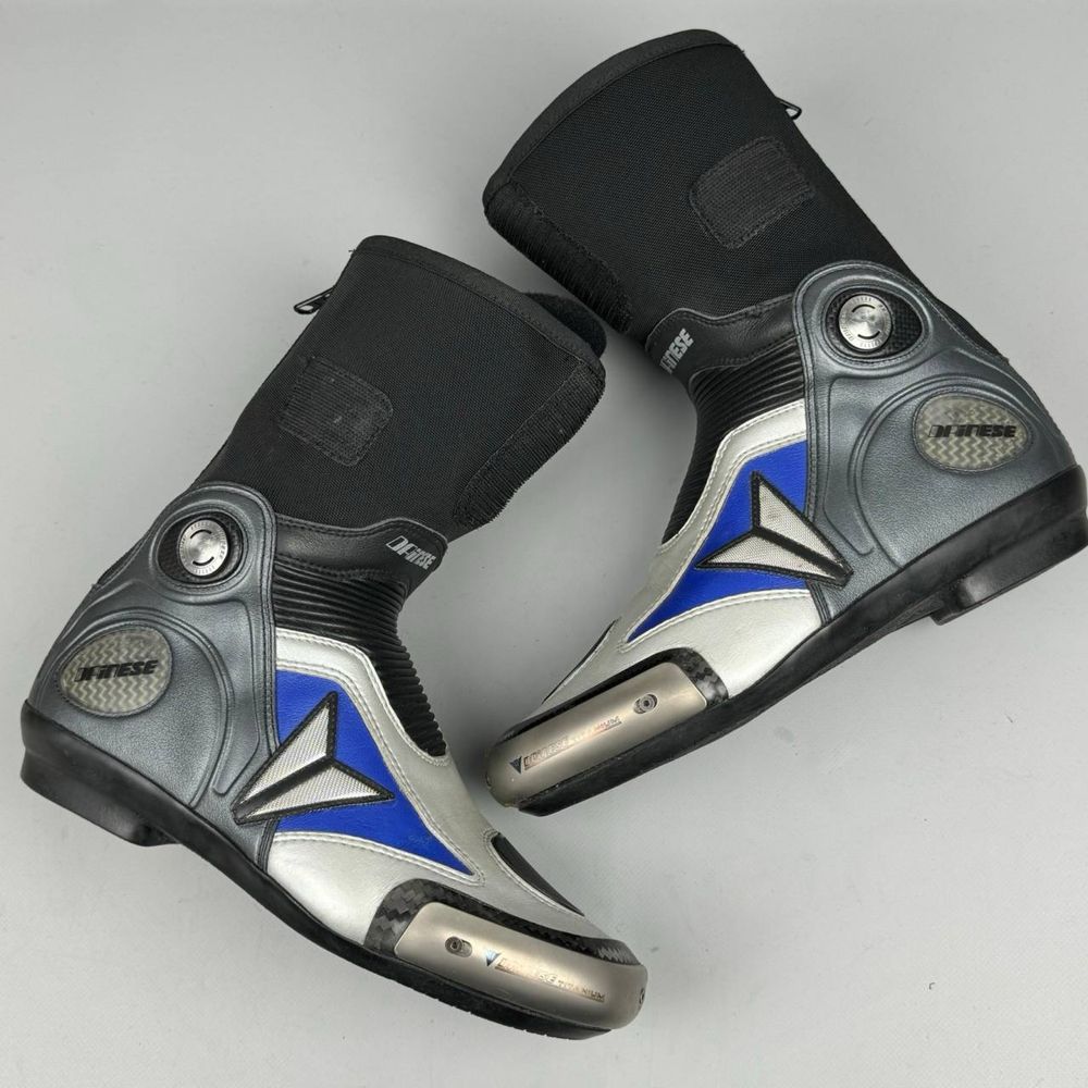Мотоботи Dainese Axial Titanium мотоботы ботинки взуття alpinestars