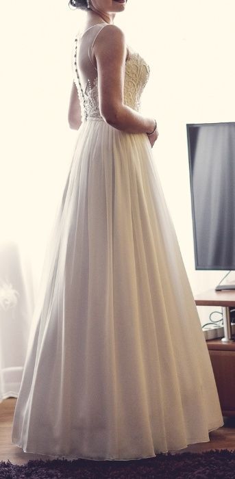 Suknia ślubna Ivory z kolekcji Inlove
