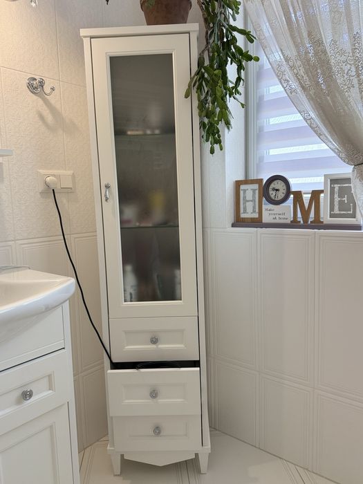 Мебель для ванни