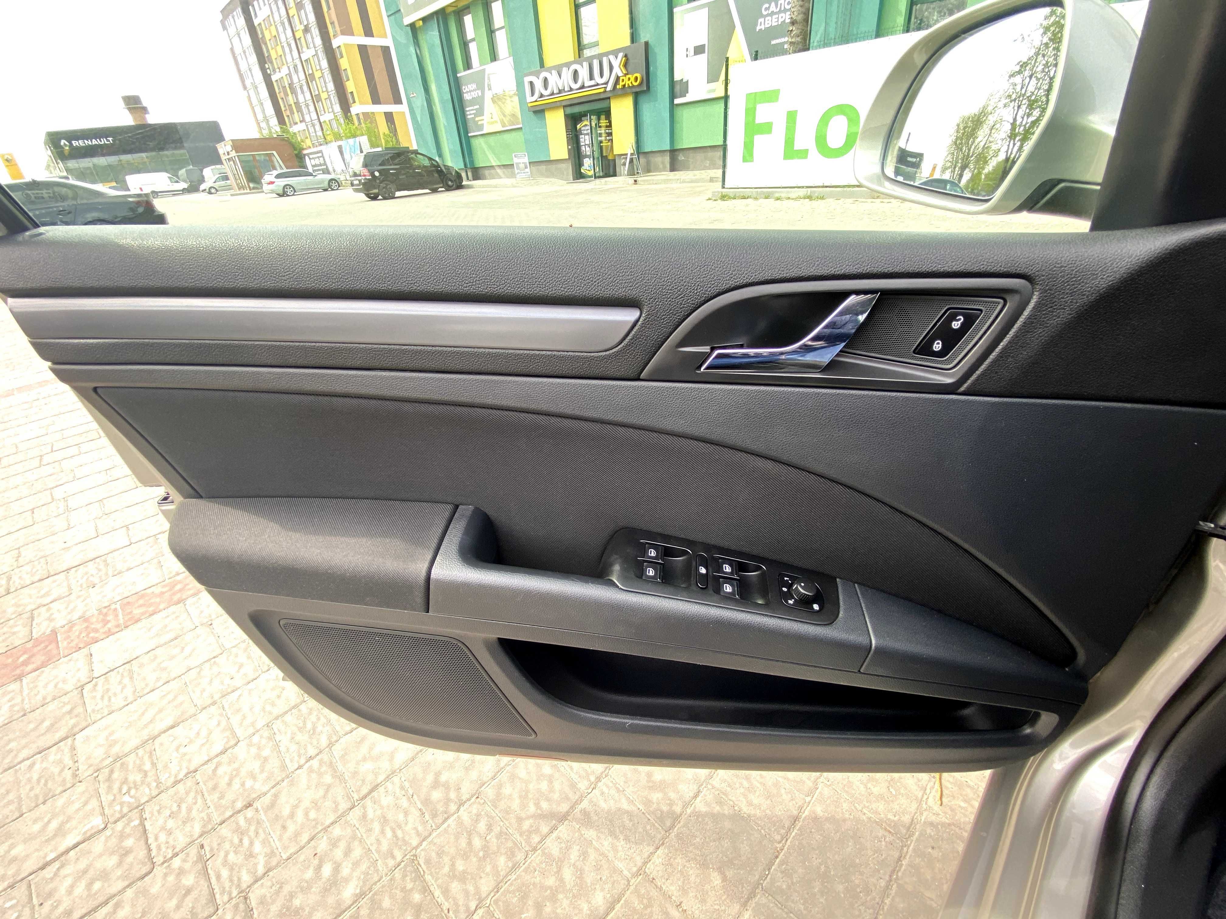 Skoda Superb GreenLine