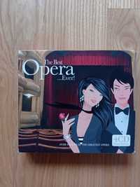 The Best Opera Ever - 4 płyty CD